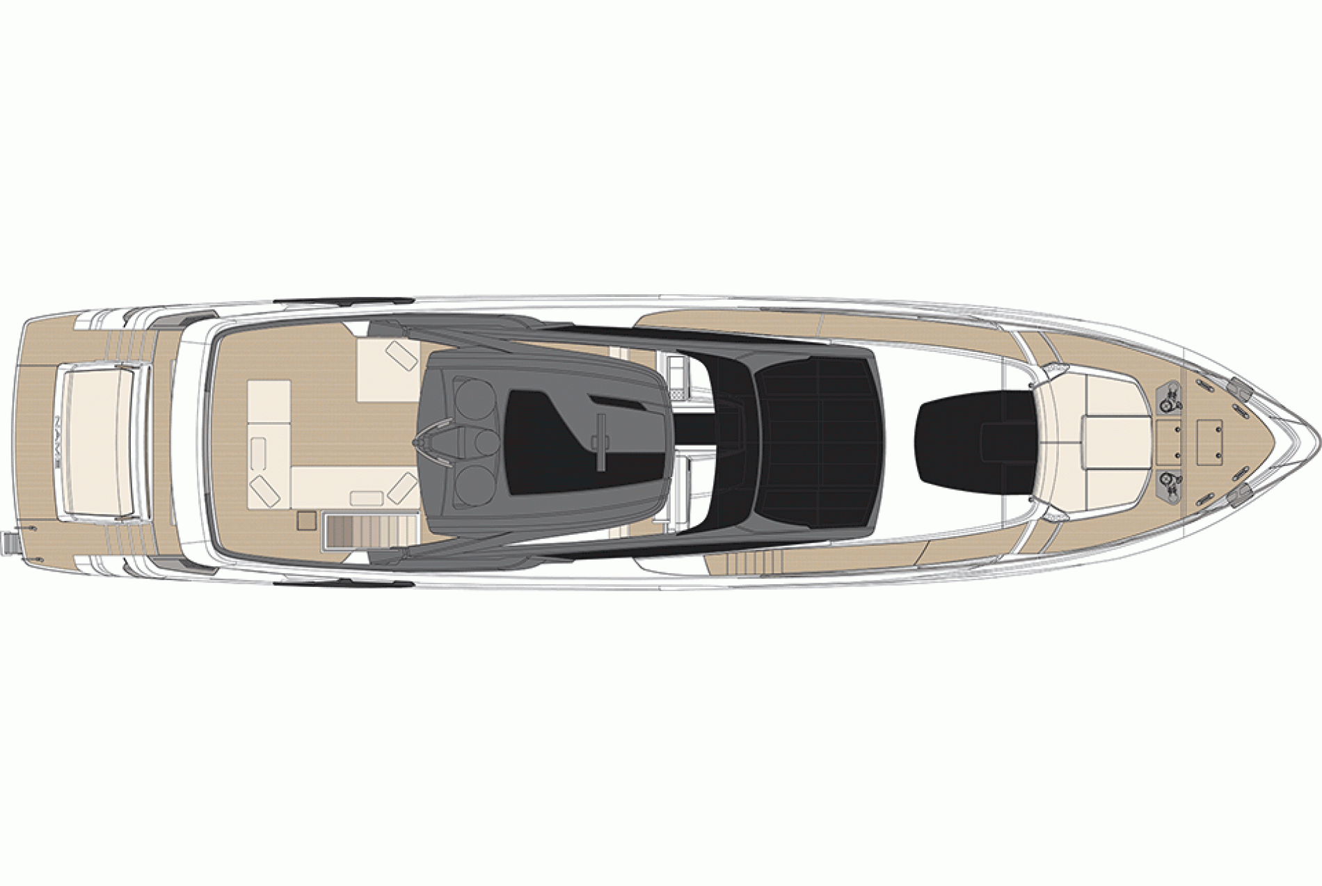 Riva 96 Argo Super
